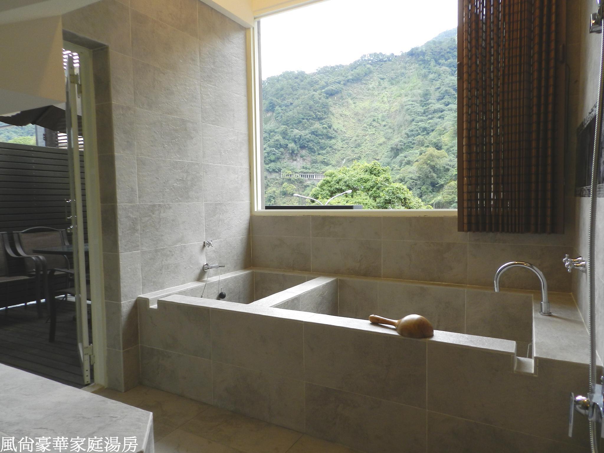 Equipamiento de Habitación Mingao spring hotel