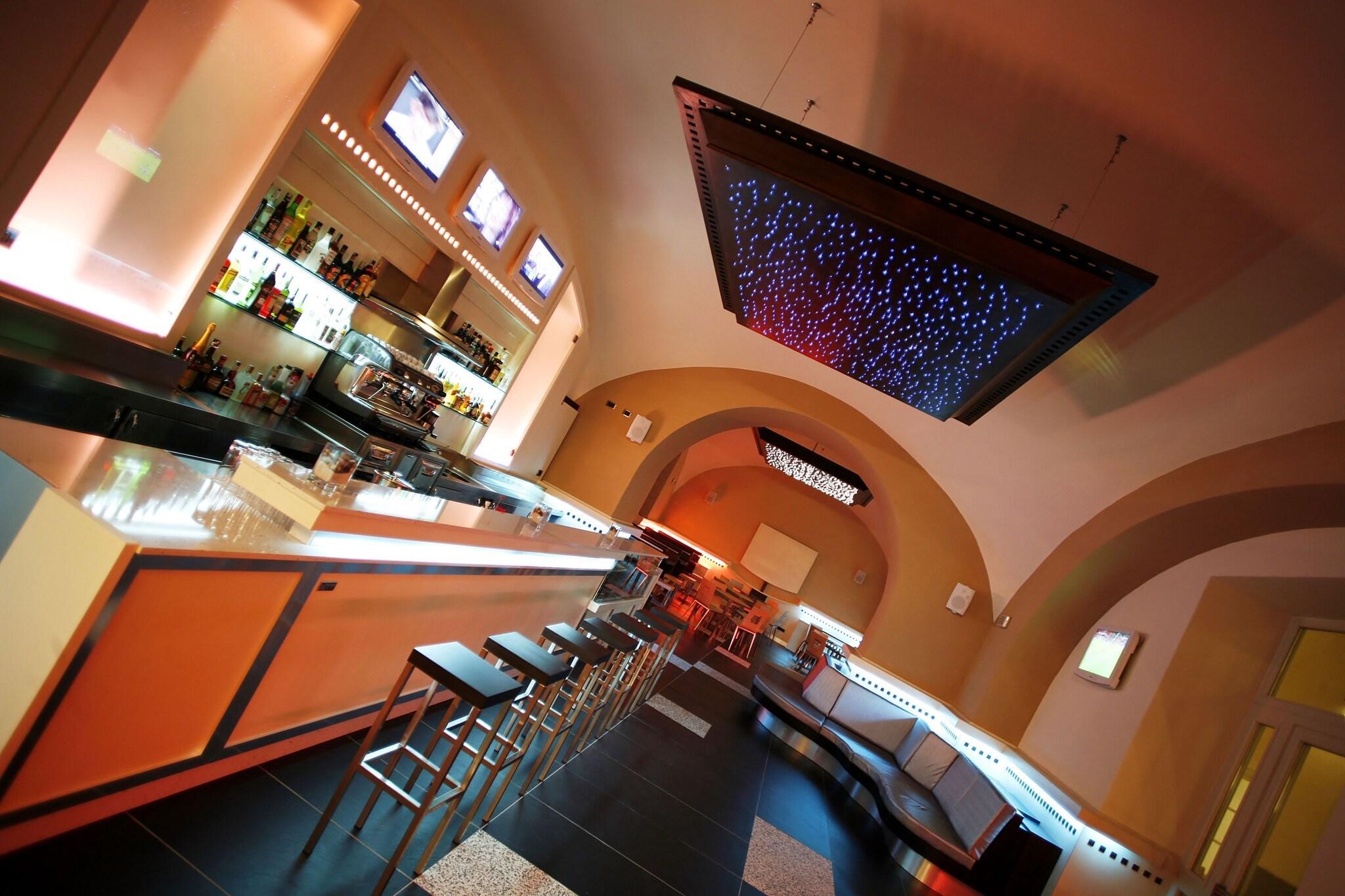 Restaurant Seven Hostel