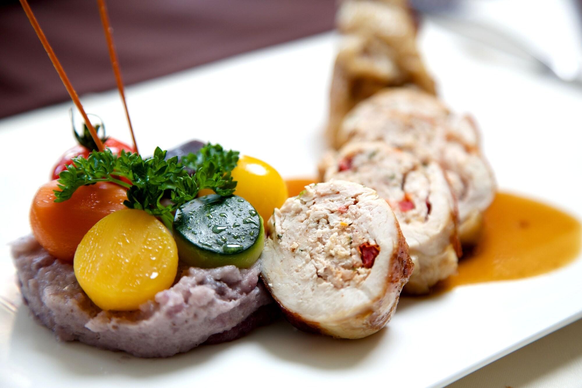 Restaurant Hôtel Au Petit Breuil