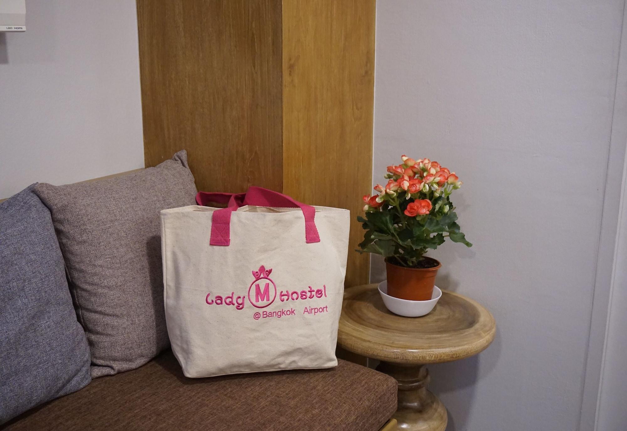 Set de Habitación Mariya Lady Hostel At Suvarnabhumi Airport - Female Only