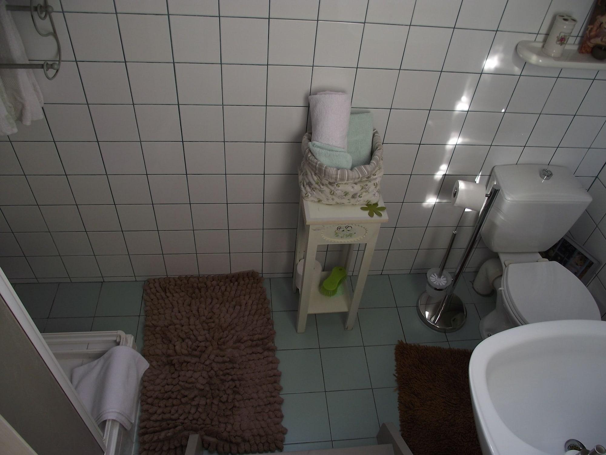 Equipamiento de Habitación Chambre d’hôtes Le Vaujoint