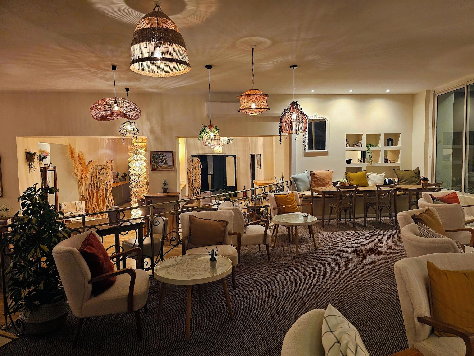 Restaurant Adonis Sanary Grand Hôtel des Bains