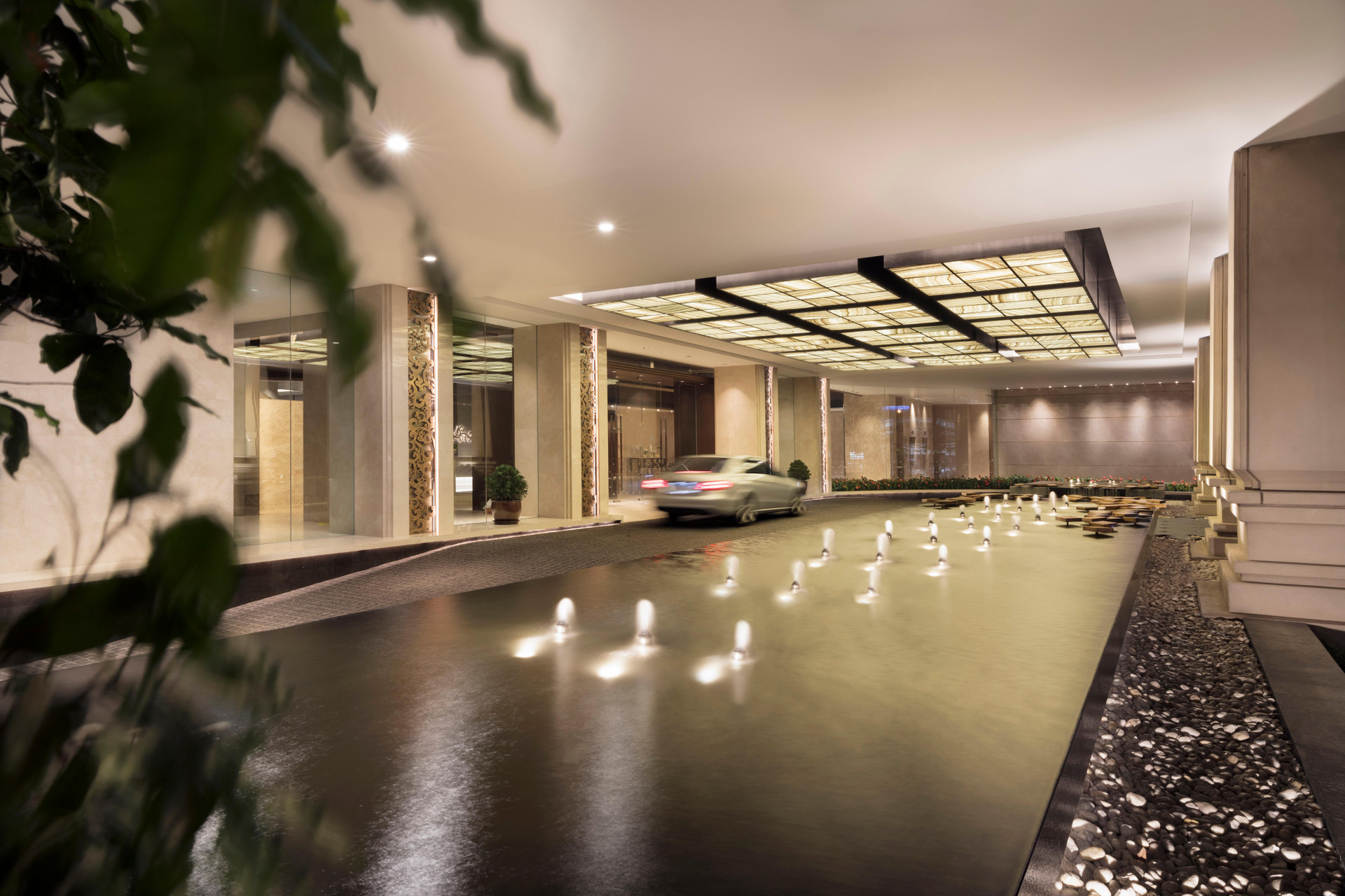 Vista Exterior Lancaster Bangkok