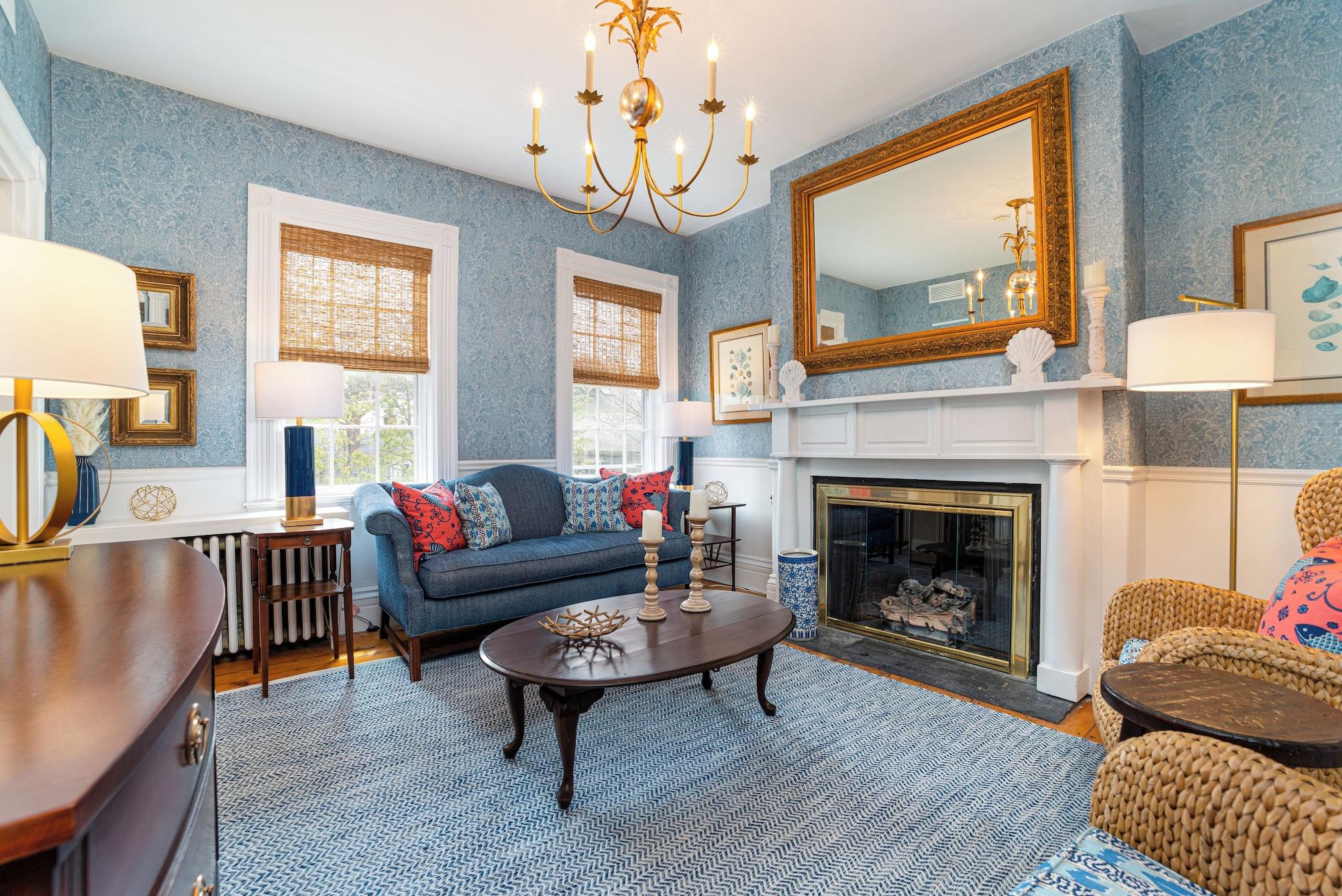 Vista Lobby Nantucket Resort Collection