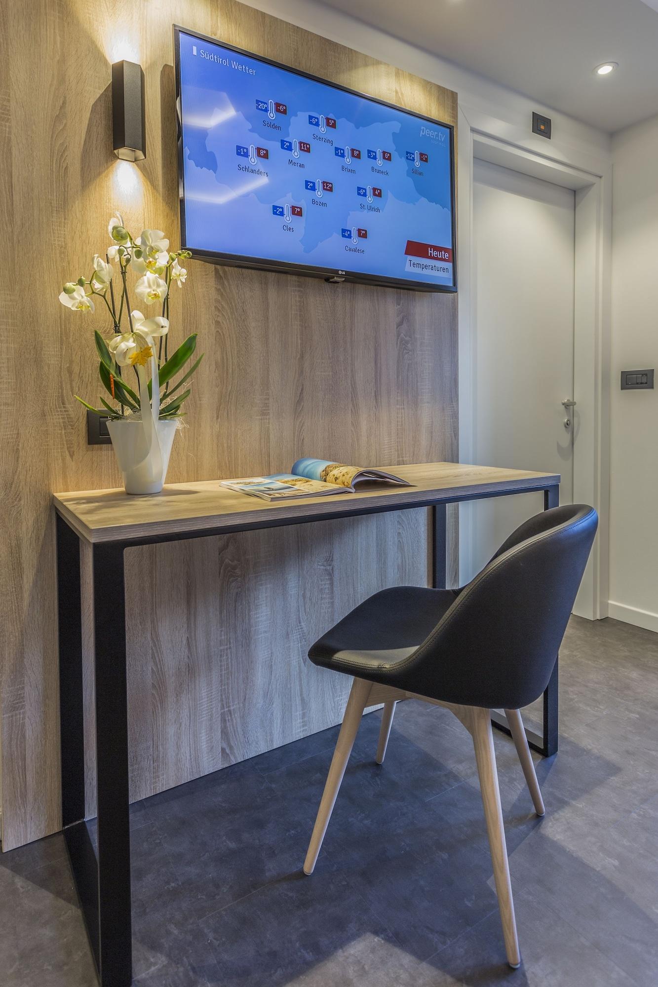 Set de Habitación Tourist Hotel