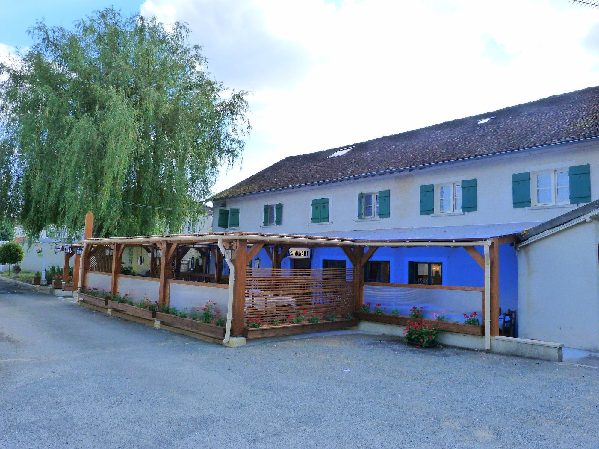 Vista Exterior Hôtel le Clos St Jacques