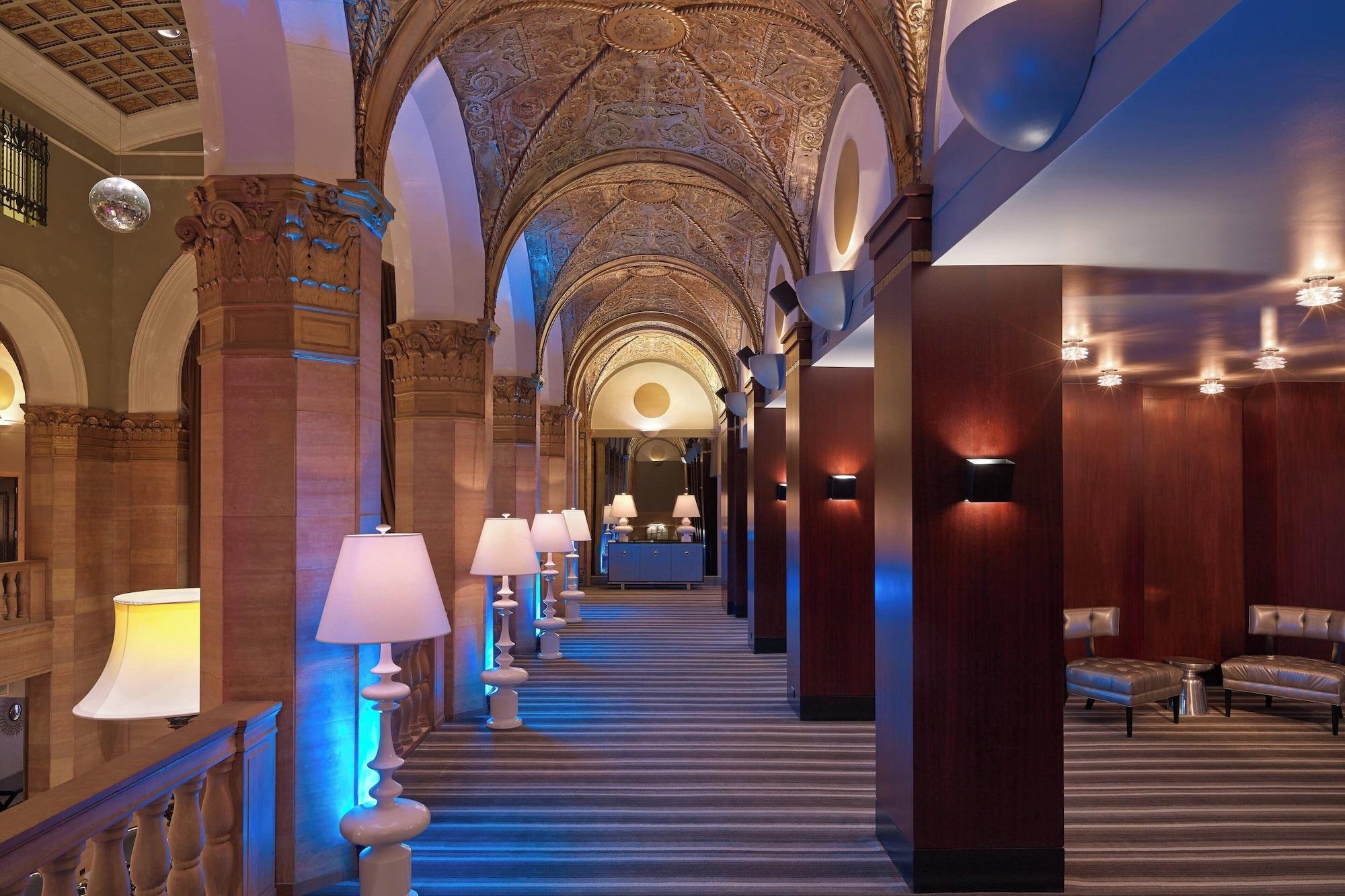 Sala de Reuniones The Midland Hotel Chicago, a Tribute Portfolio Hotel
