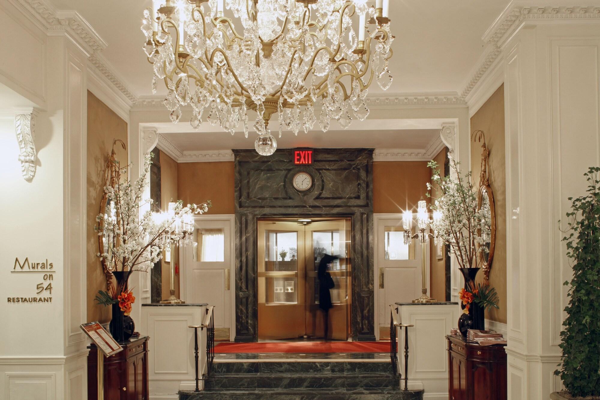 Vista Lobby Warwick New York