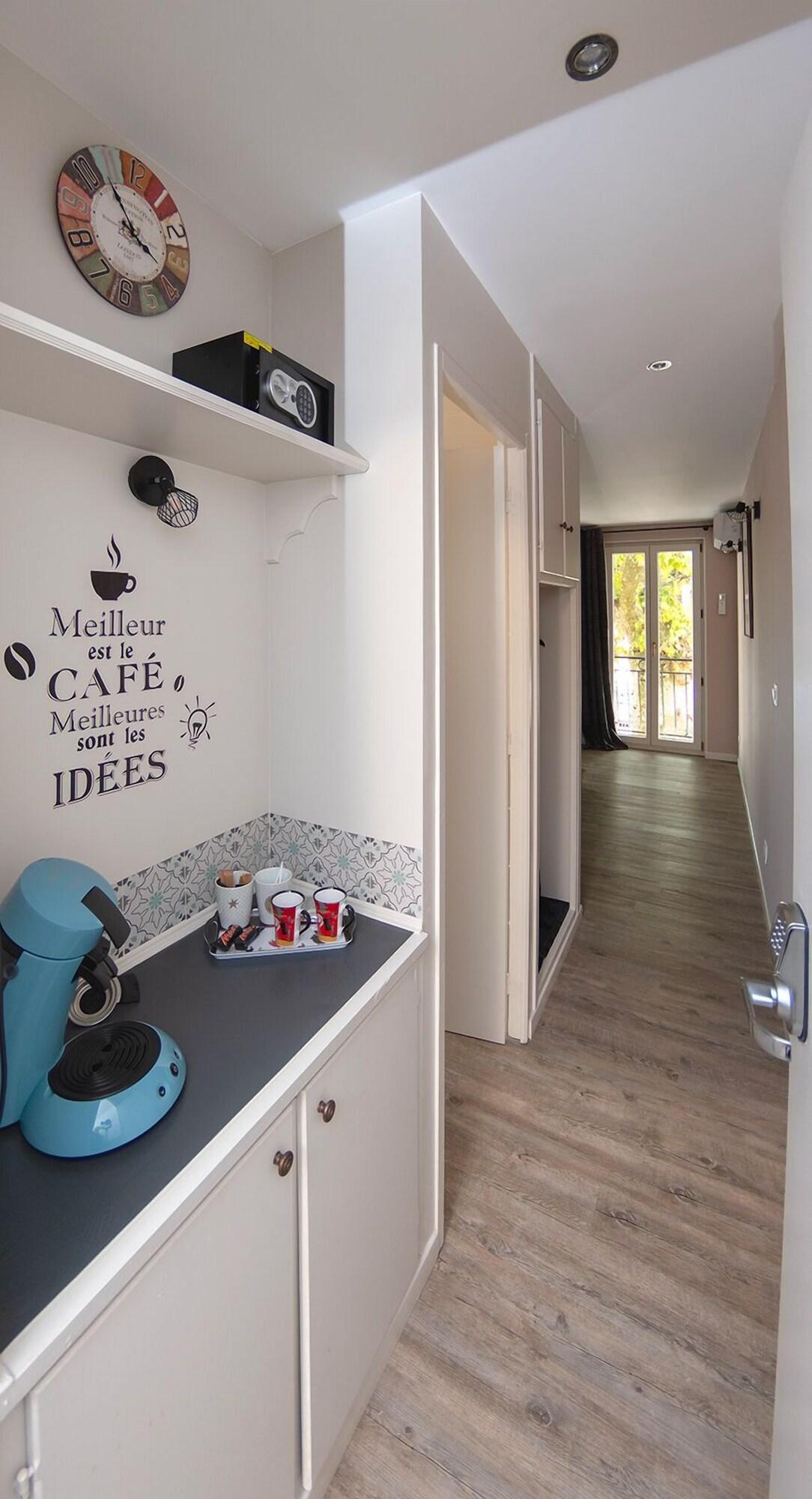 Set de Habitación Le Relais de la Poste
