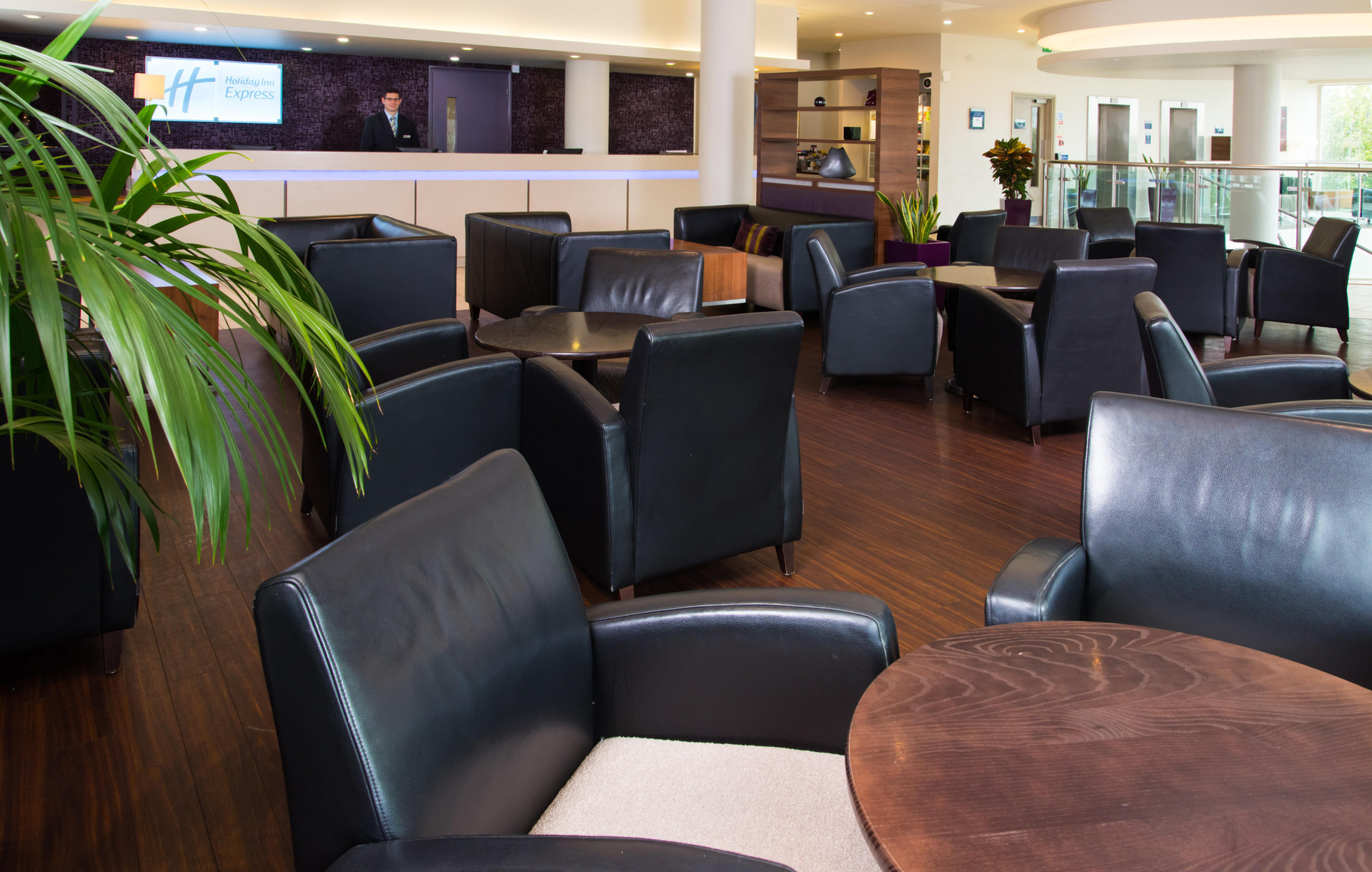 Bar/Salón Holiday Inn Express London - Greenwich by IHG