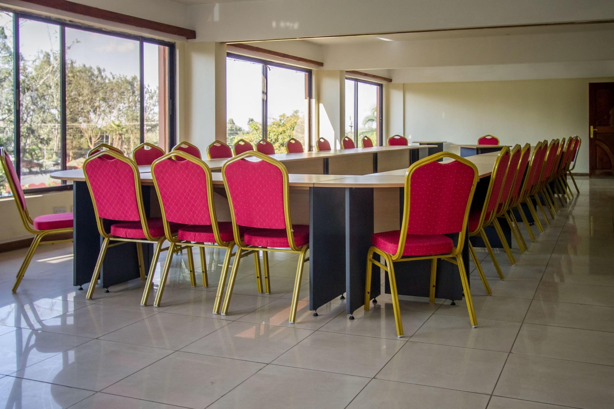Sala de Reuniones Park Place Hotel