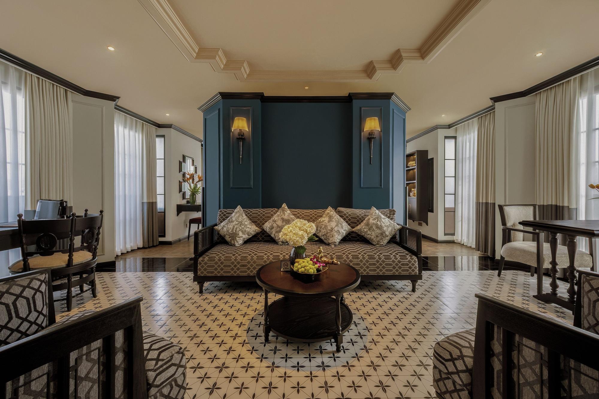 Habitación Champton Hanoi Hotel
