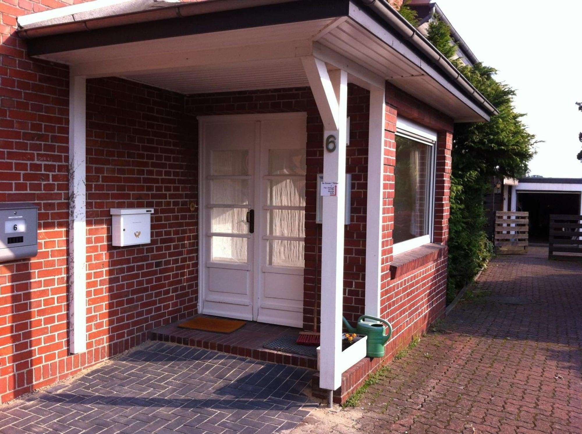 Vista Exterior Atlantis Landpension Steinhude