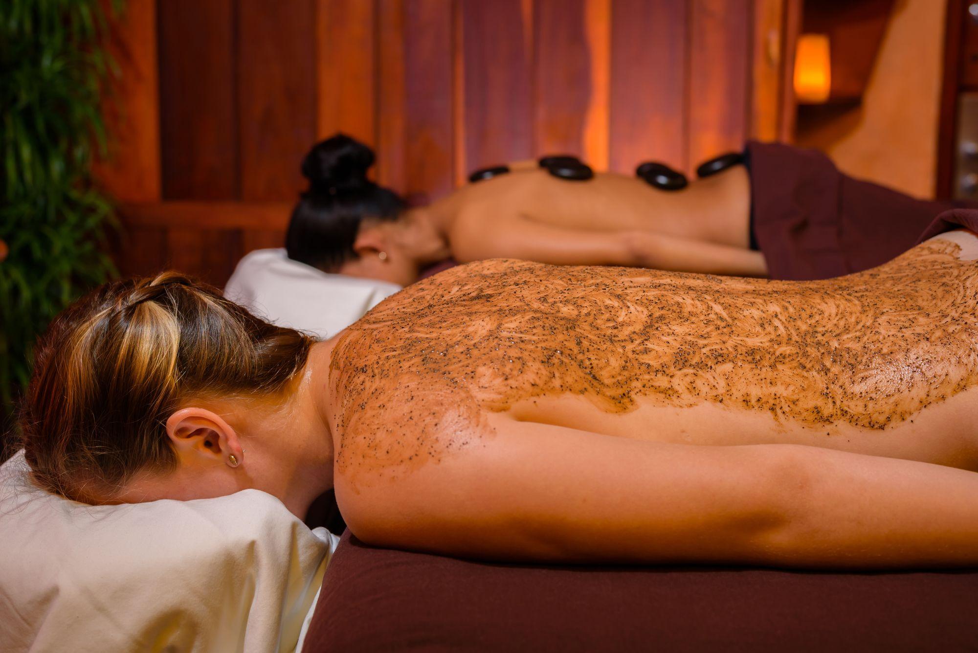 Spa The Peace Lodge At La Paz Waterfall Gardens
