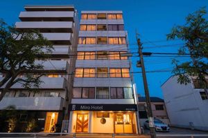 Alojamiento - Miro Hotel Momodanikoen-mae