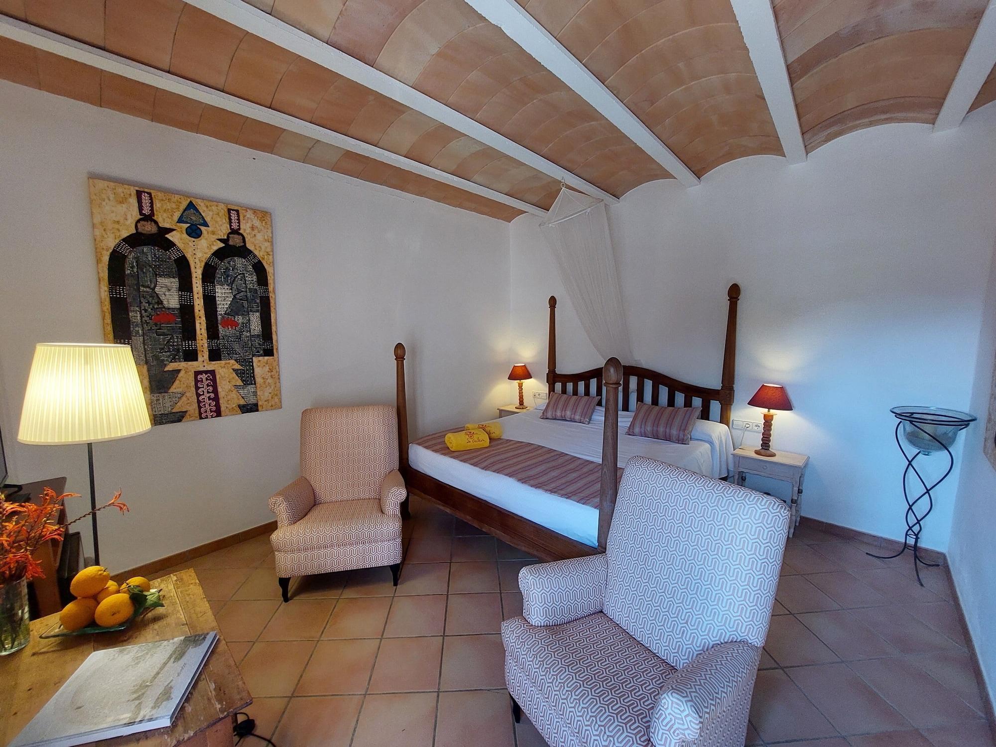 Habitación Sa Galera Hotel Rural