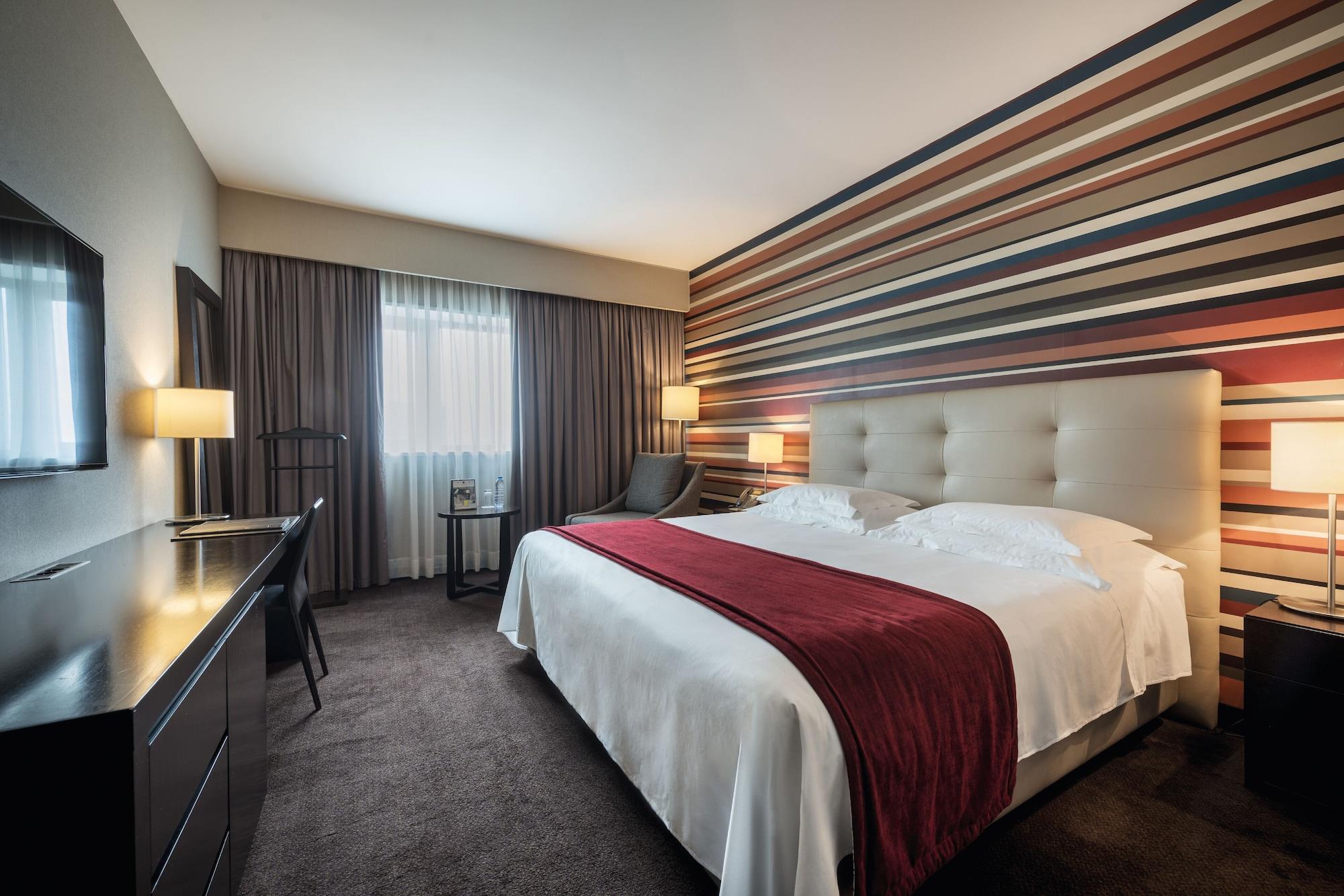 Habitación Hotel Trópico