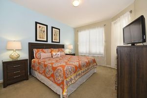 Alquiler Vacacional - 7742 The Windsor House 5 Bedroom by Florida Star