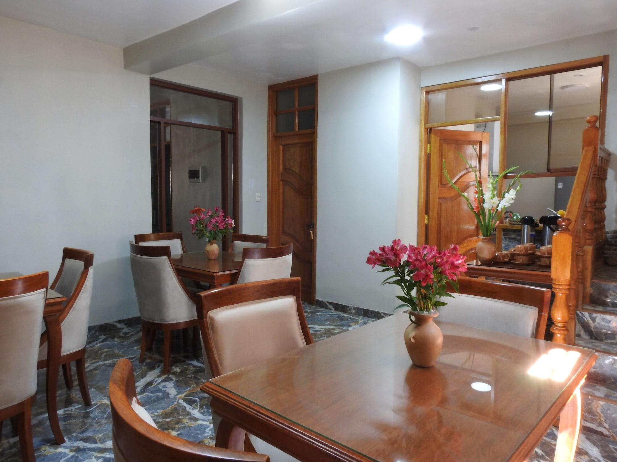 Restaurant Rumi Wasi Inn Boutique