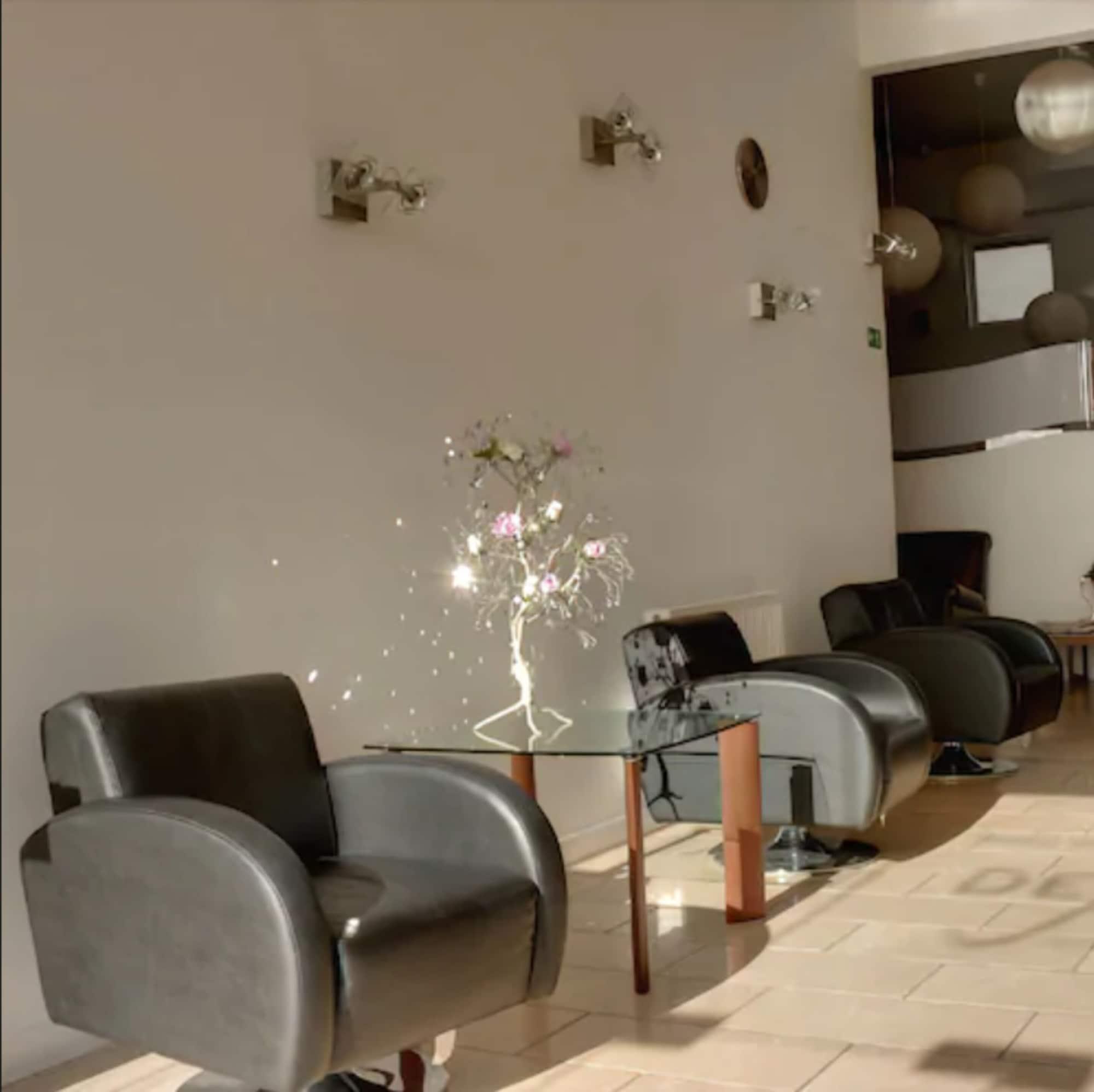 Restaurant DeSalis Hotel London Stansted