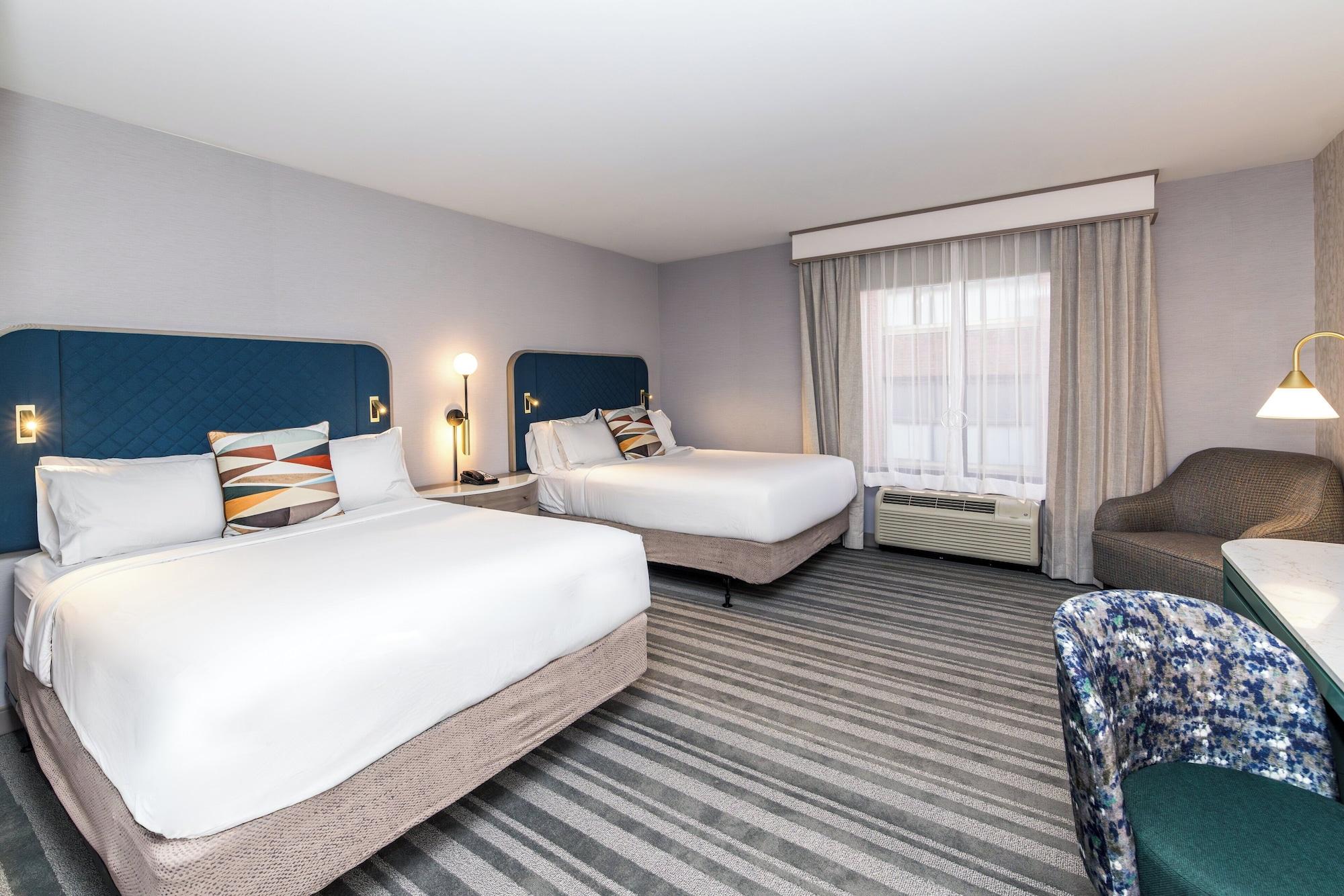 Habitación voco The Clair Cincinnati Downtown by IHG