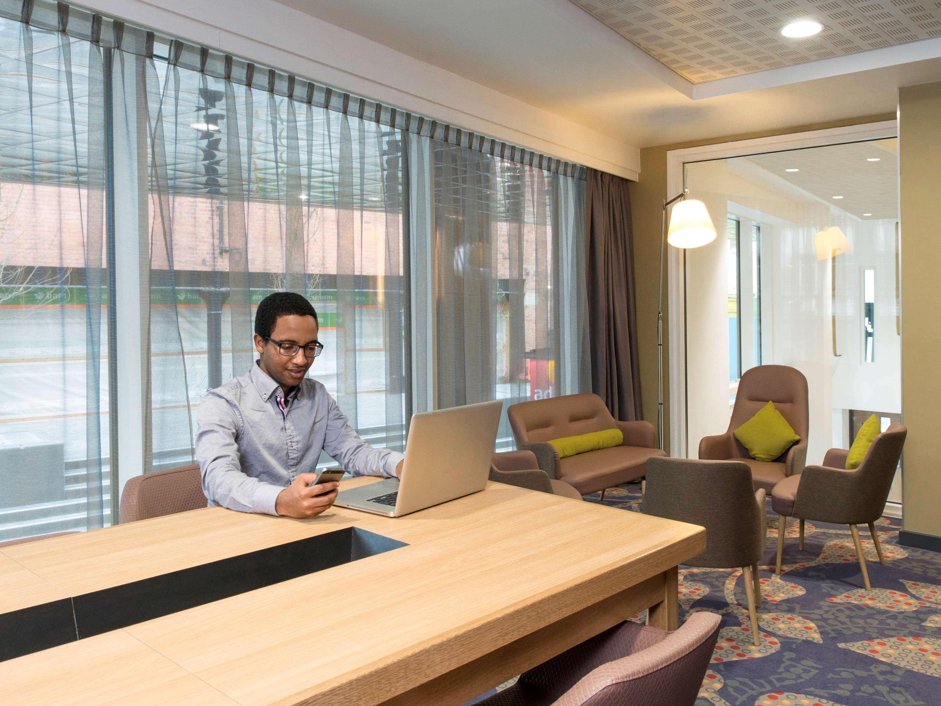 Vista Exterior Aparthotel Adagio Birmingham City Centre