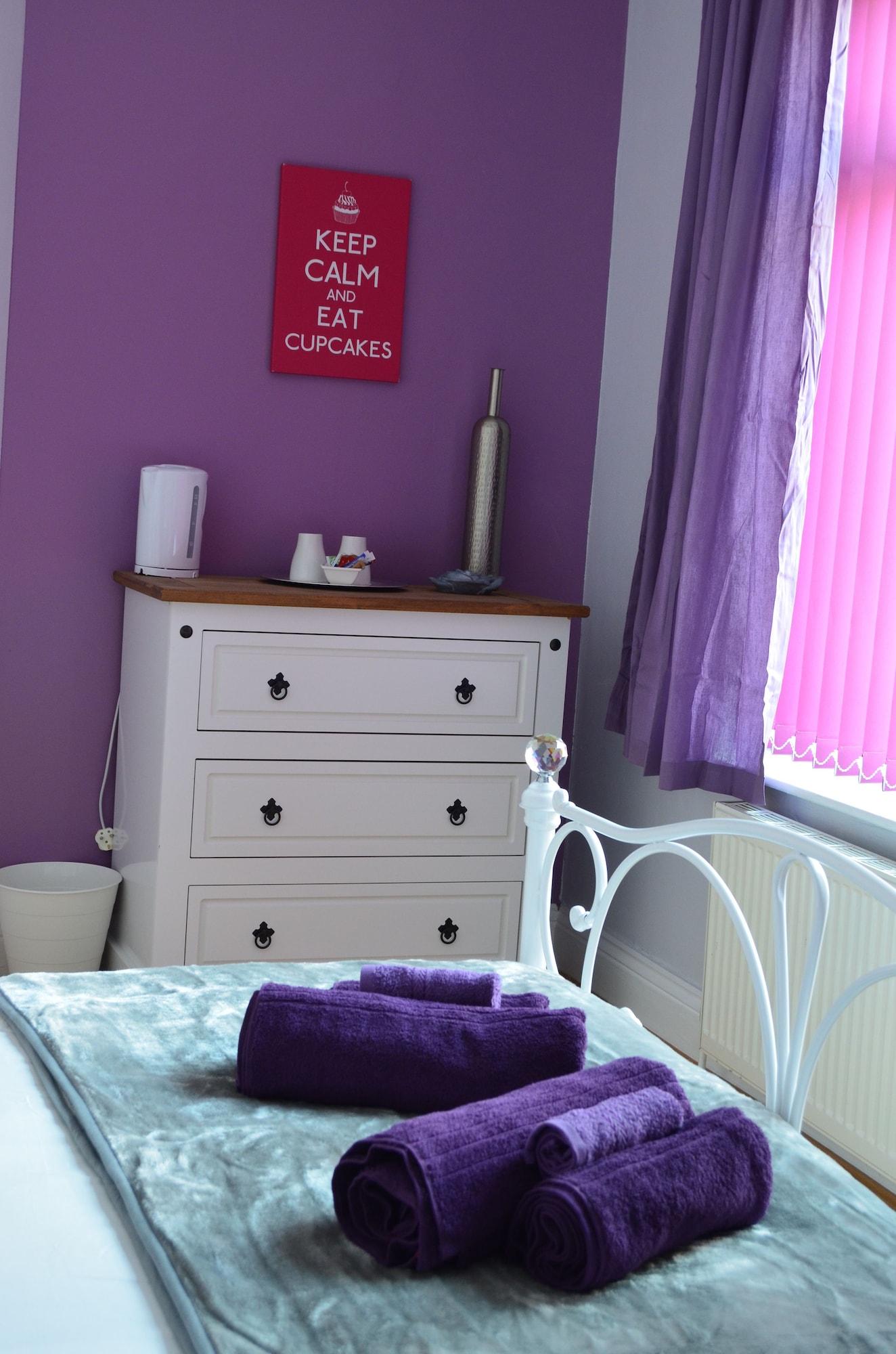 Set de Habitación Old Trafford Guest House