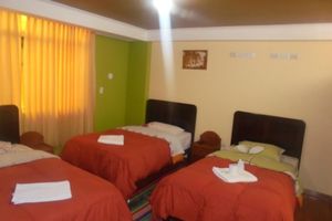 Alojamiento - Hostal Suit Andina