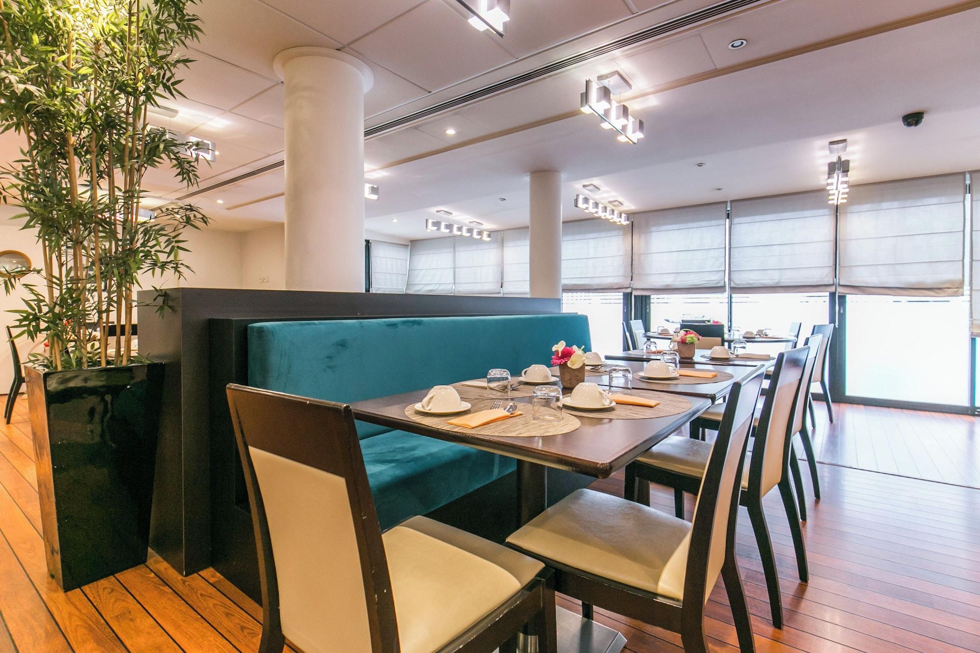 Restaurant Residhome Val d'Europe