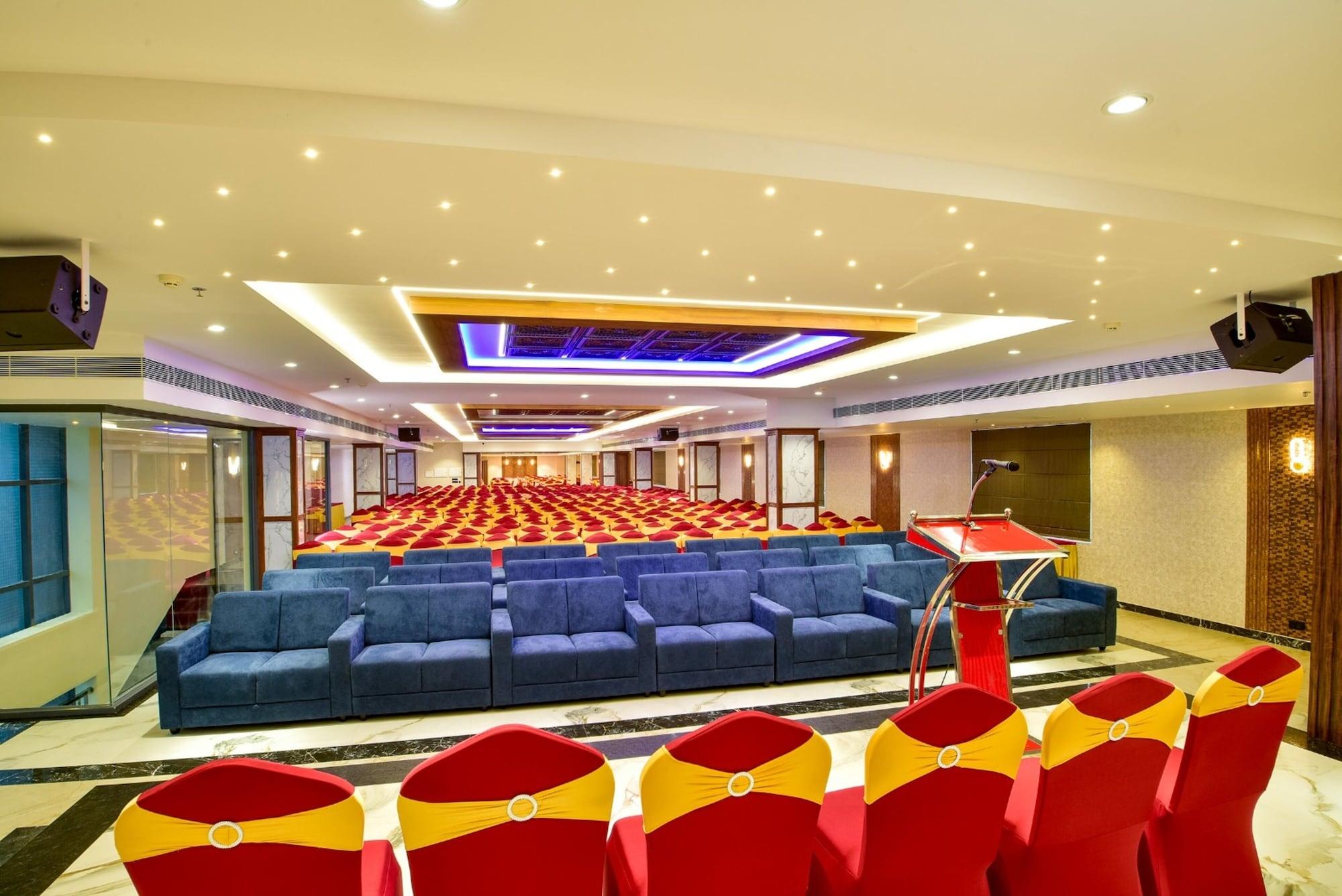 Sala de Reuniones Hotel Dain Castle