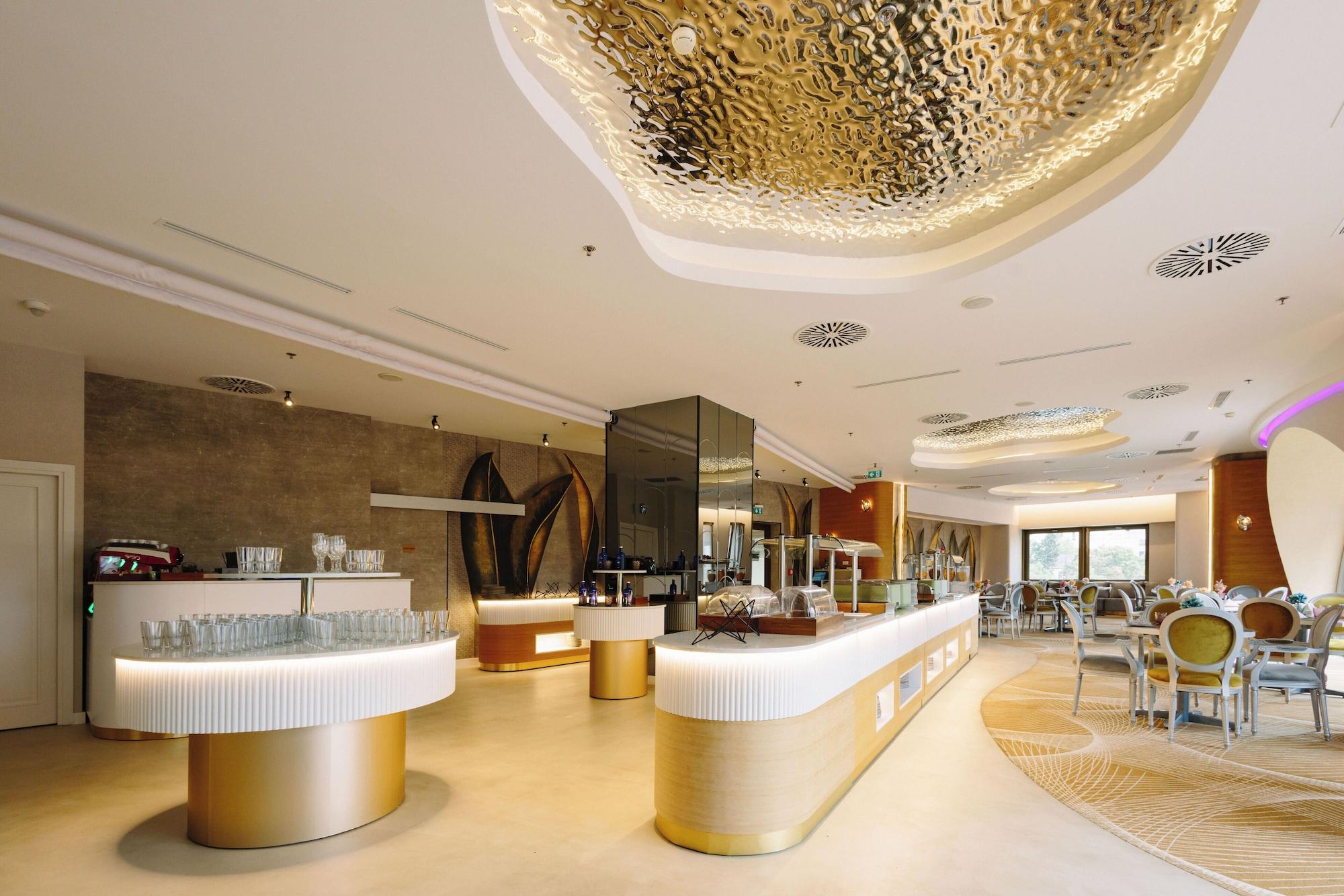 Restaurant Hotel International Iasi