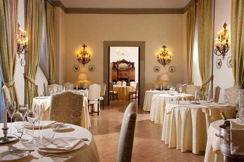 Restaurant Park Hotel Villa Grazioli