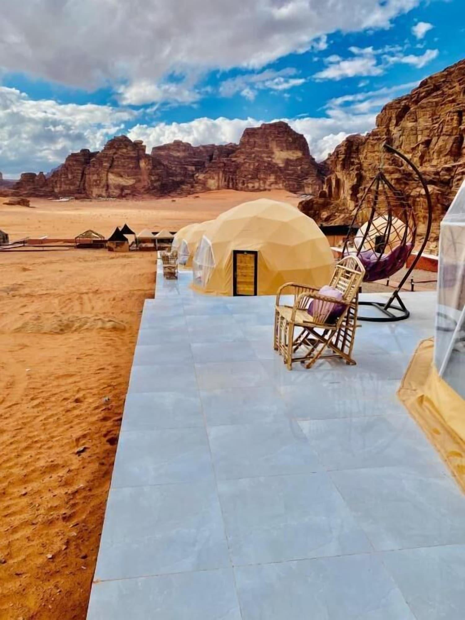 Comodidades del Alojamiento LAVRA lUXURY CAMP