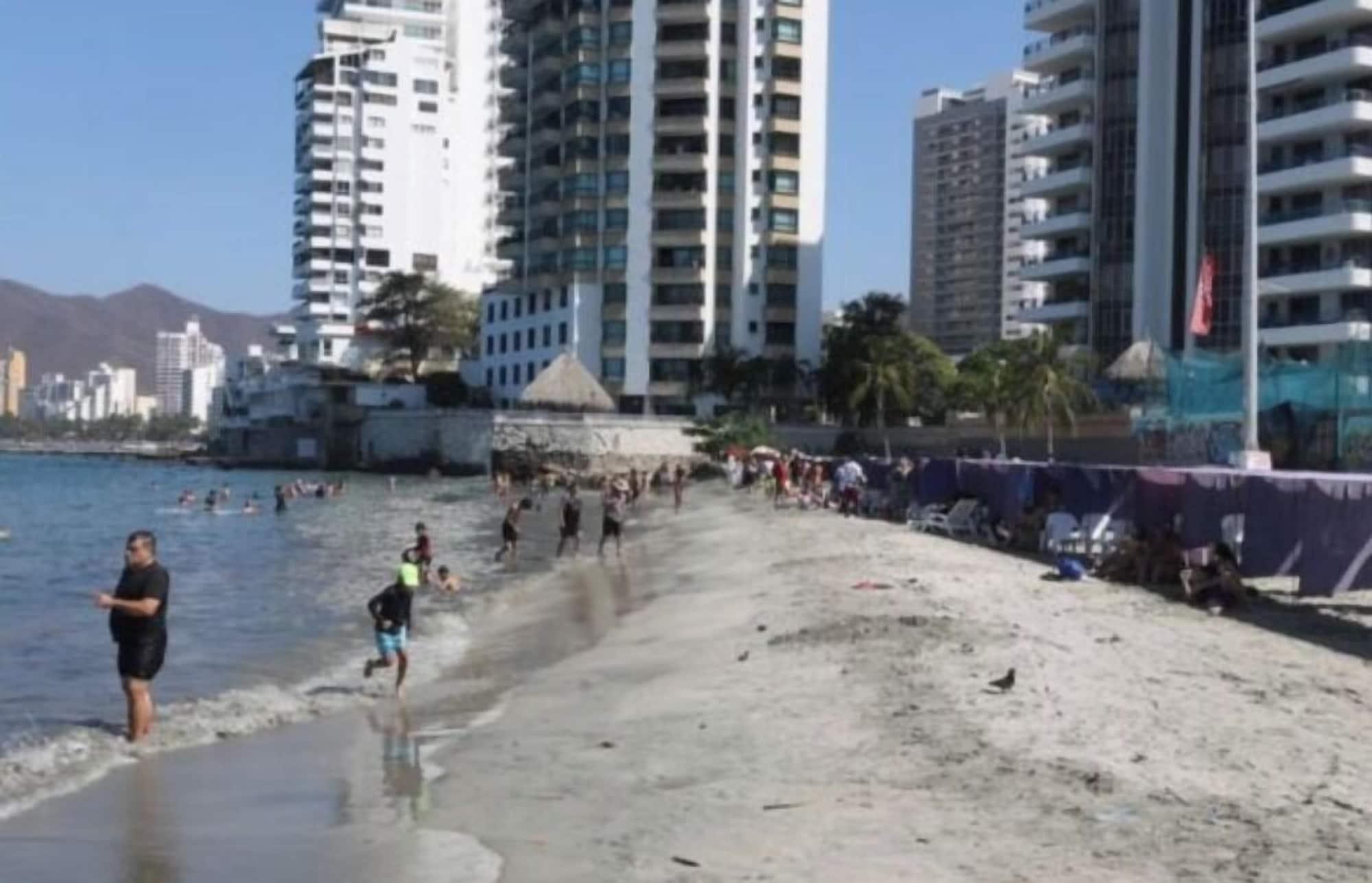 Playa Hotel Rodadero Relax