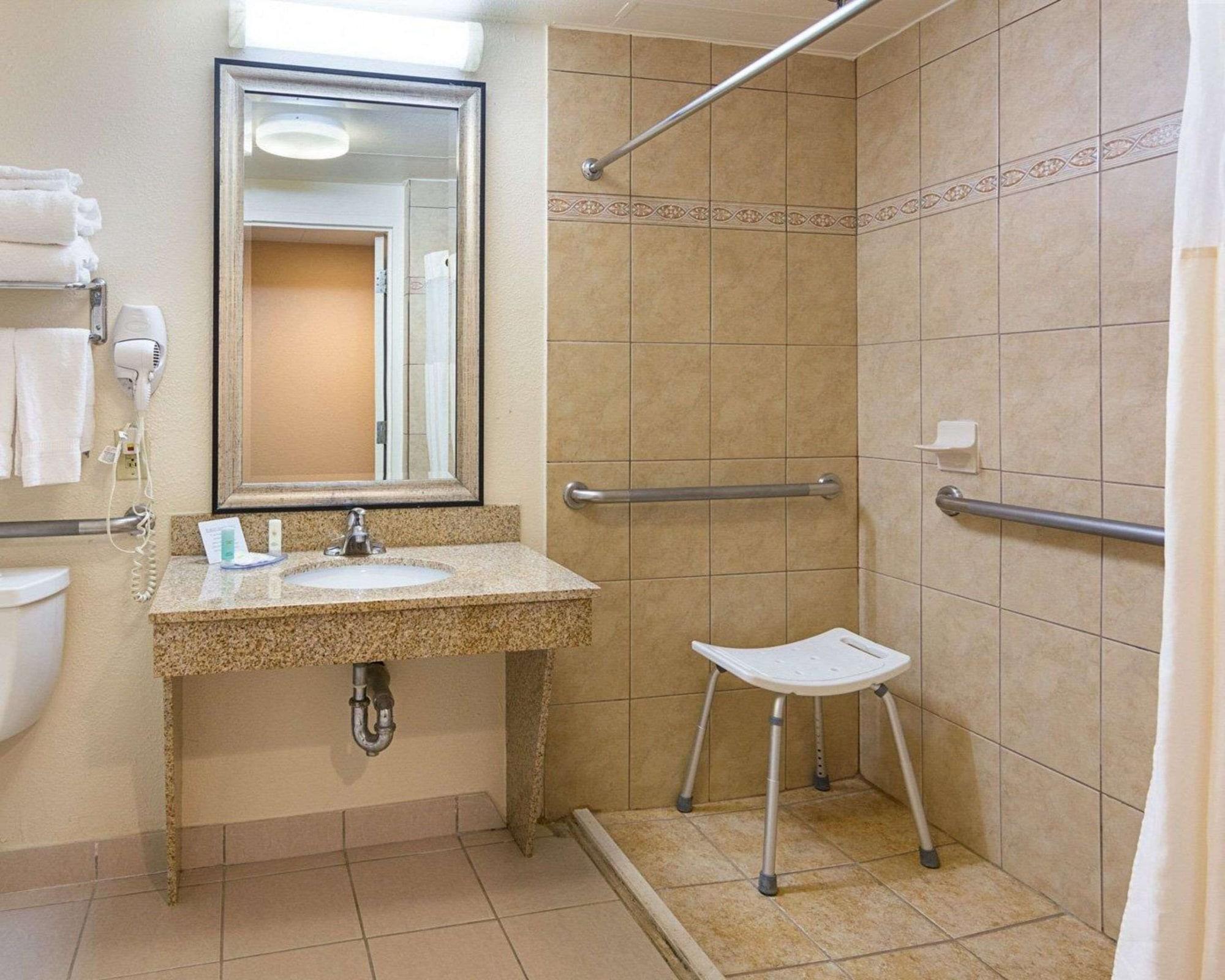 Habitación Comfort Inn Oxon Hill - National Harbor