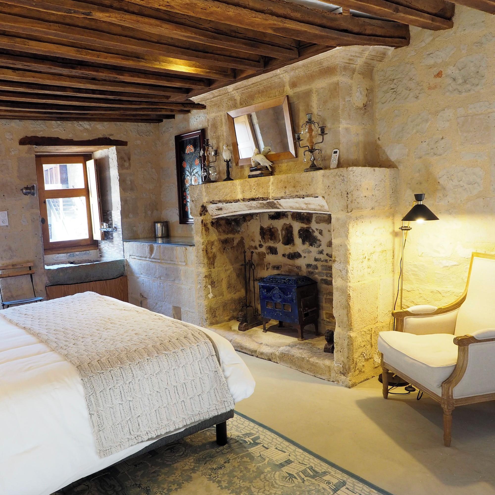 Habitación Le Domaine de Mestré, The Originals Relais