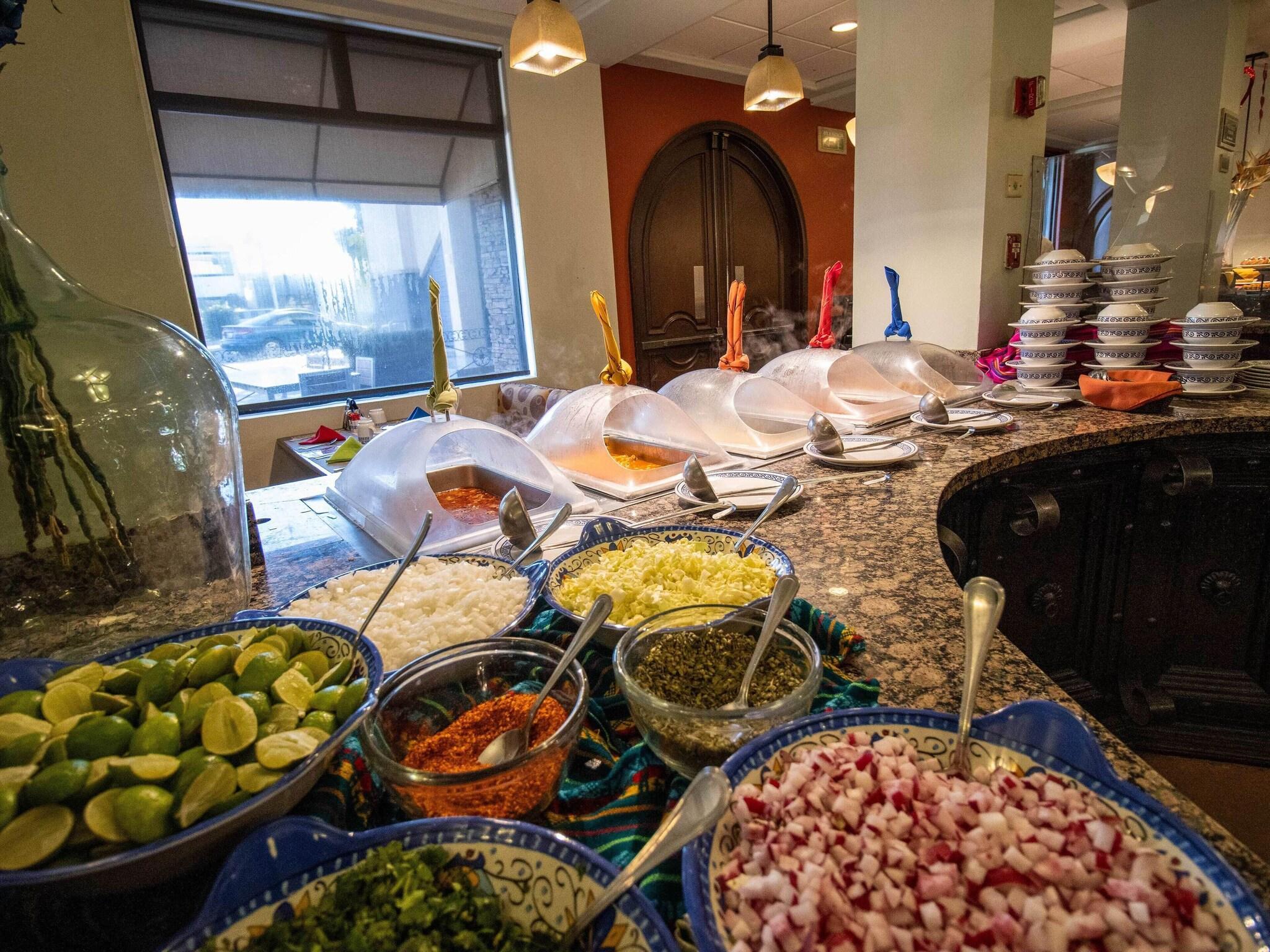 Restaurant Araiza Mexicali