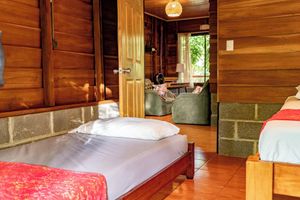 Paquete - Colibri Cabin