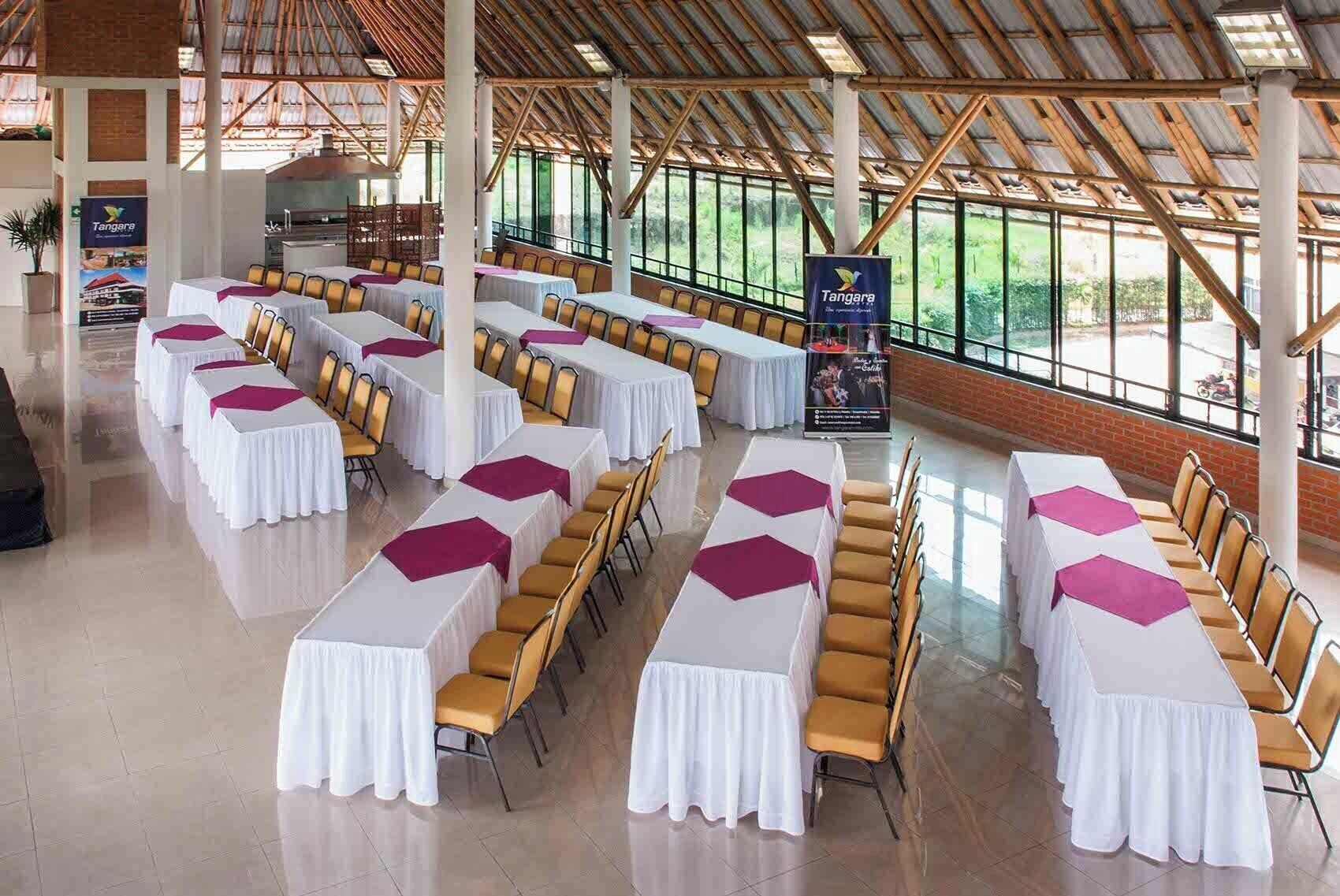 Restaurant Hotel Tangara