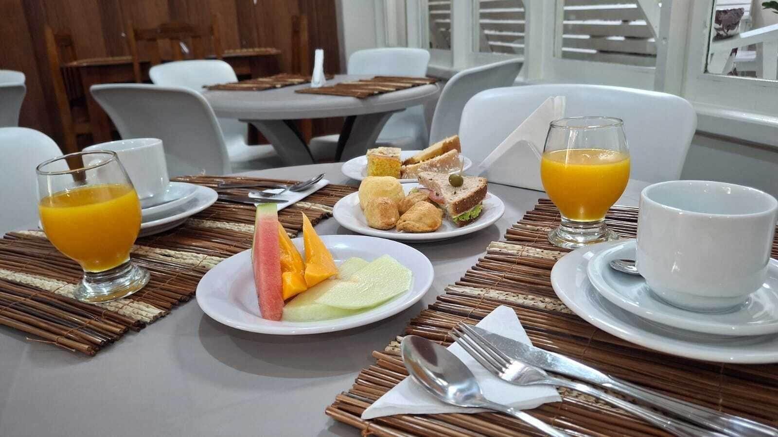 Restaurant Pousada da Orla