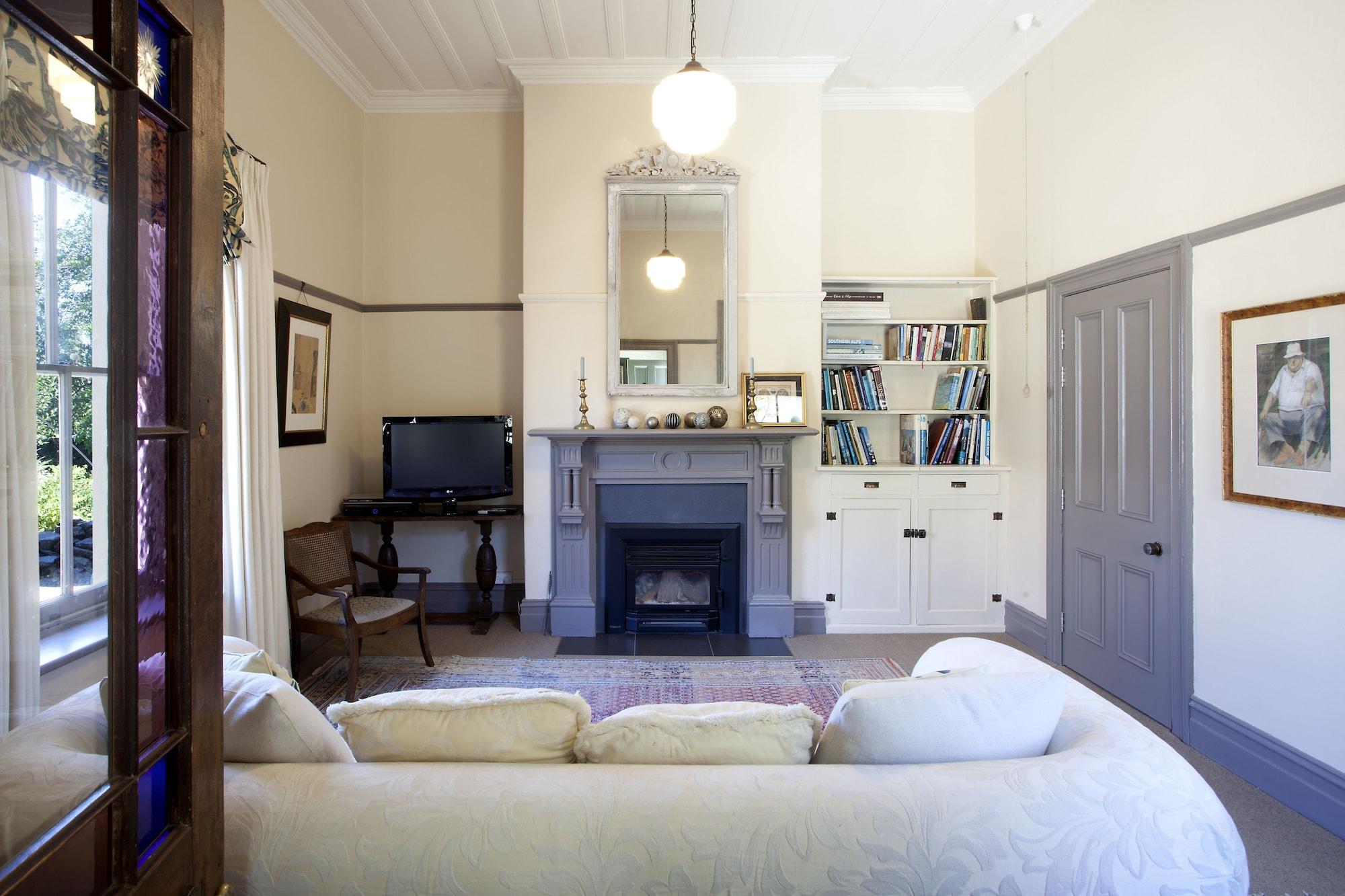 Vista Lobby Olivers Central Otago