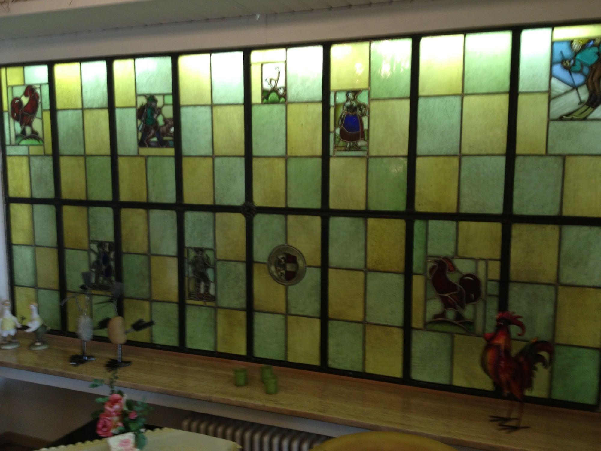 Vista Lobby Hotel Roter Hahn - Bed & Breakfast