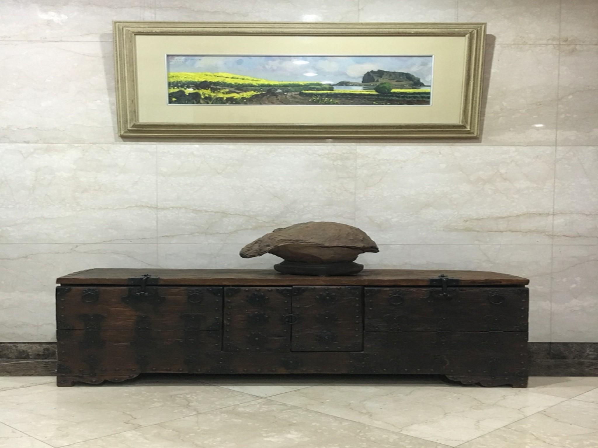 Vista Lobby Daedong Hotel