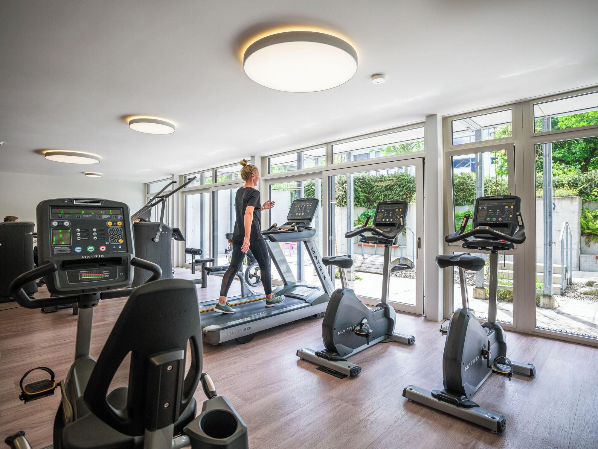 Gimnasio Hotel Artos Interlaken