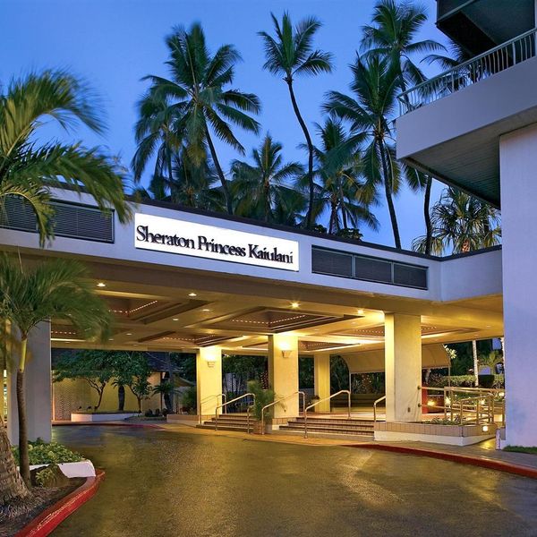 Sheraton Princess Kaiulani