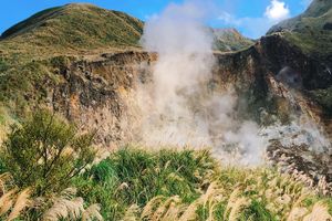 Actividad - Excursión a Beitou y Yangmingshan