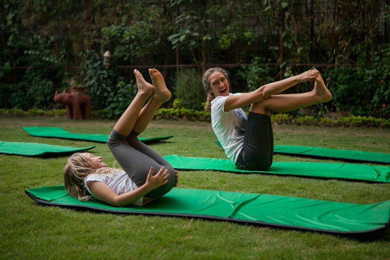 Gimnasio Kantipur Temple House