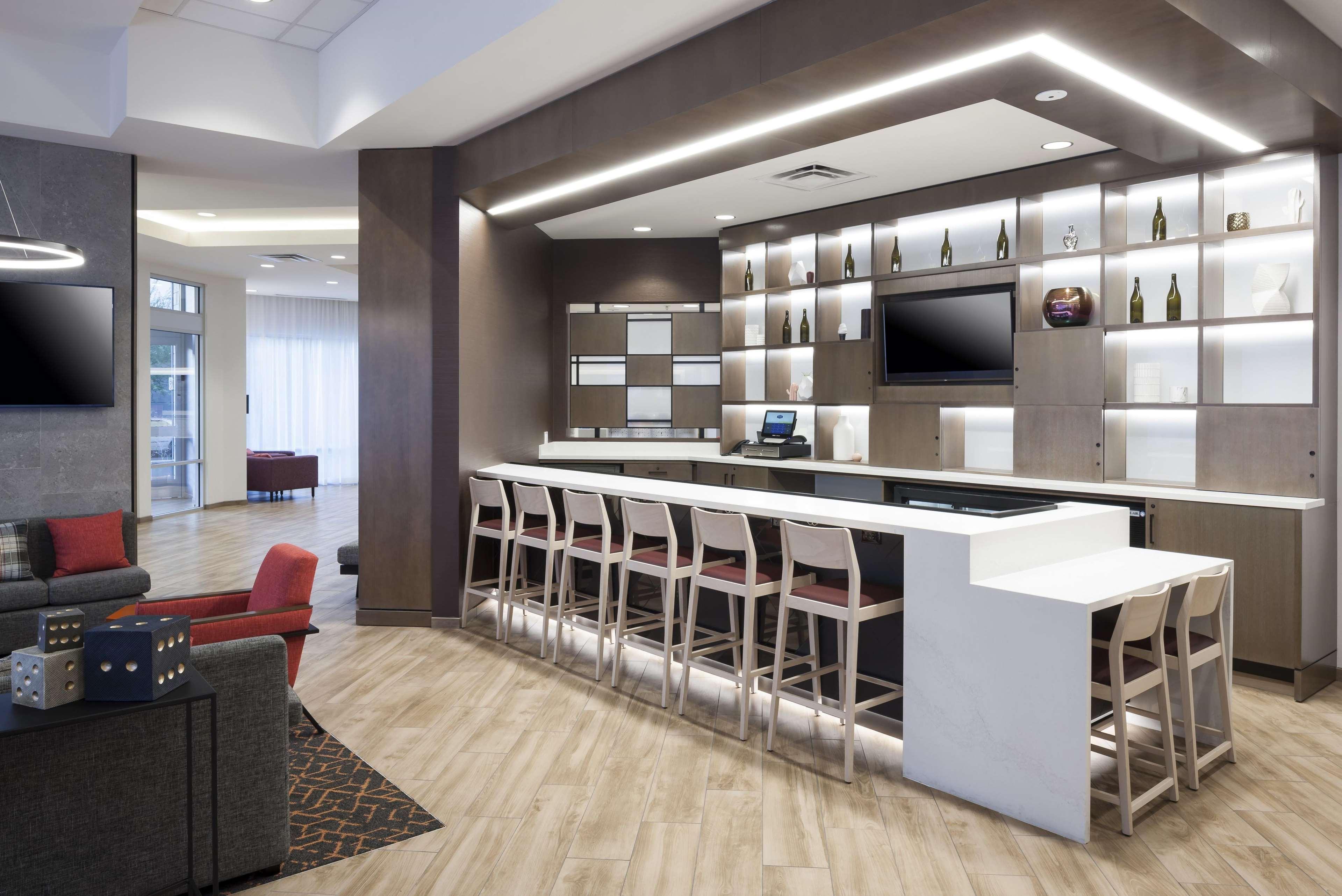 Bar/Salón Hampton Inn & Suites Phoenix Downtown