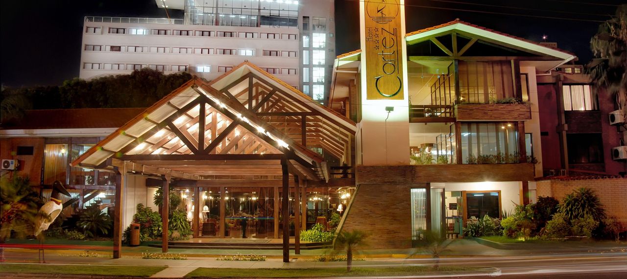 Hotel Cortez, Santa Cruz Hotéis no Decolar