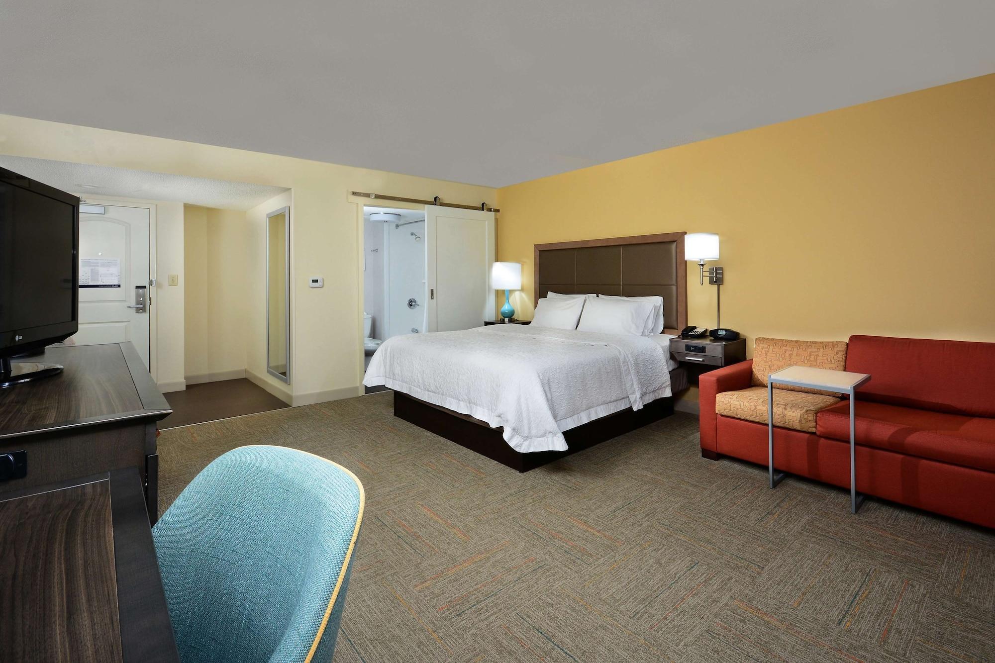 Habitación Hampton Inn Charlotte North / Lake Norman